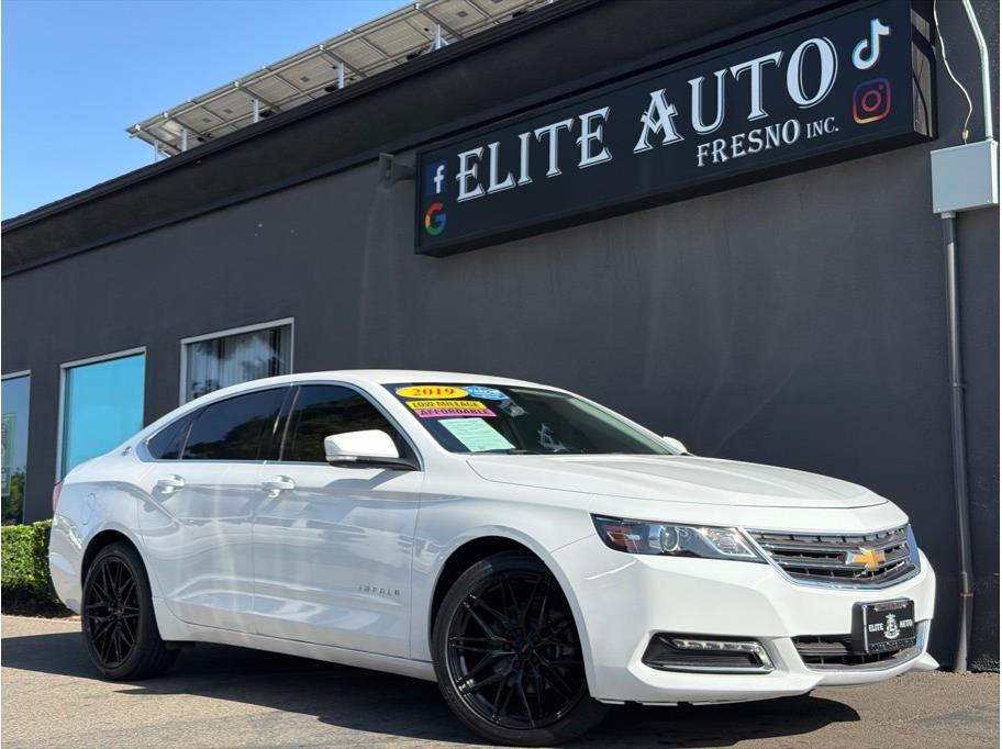 2019 Chevrolet Impala 1LT's photo
