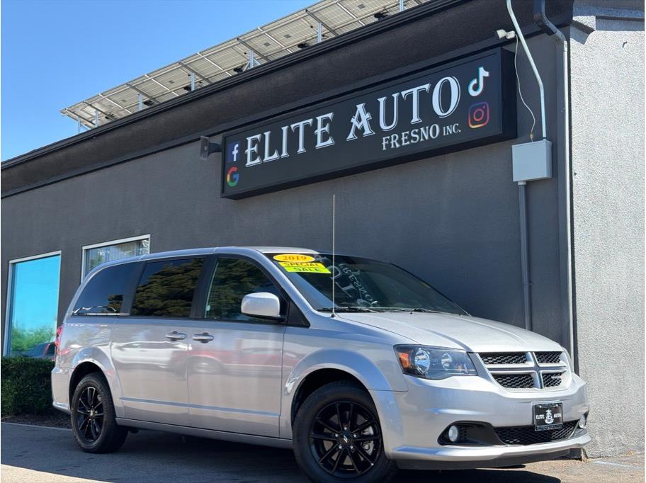 2019 Dodge Grand Caravan Passenger from Elite Auto Fresno