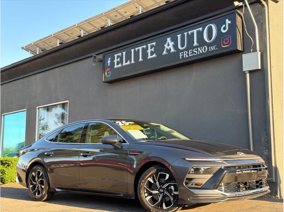 2025 Hyundai Sonata from Elite Auto Fresno