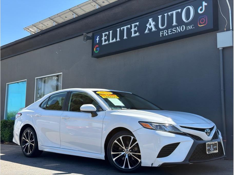 2020 Toyota Camry from Elite Auto Fresno