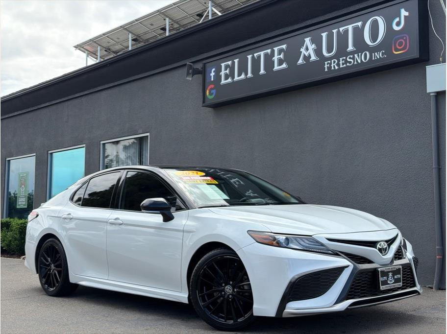 2021 Toyota Camry from Elite Auto Fresno