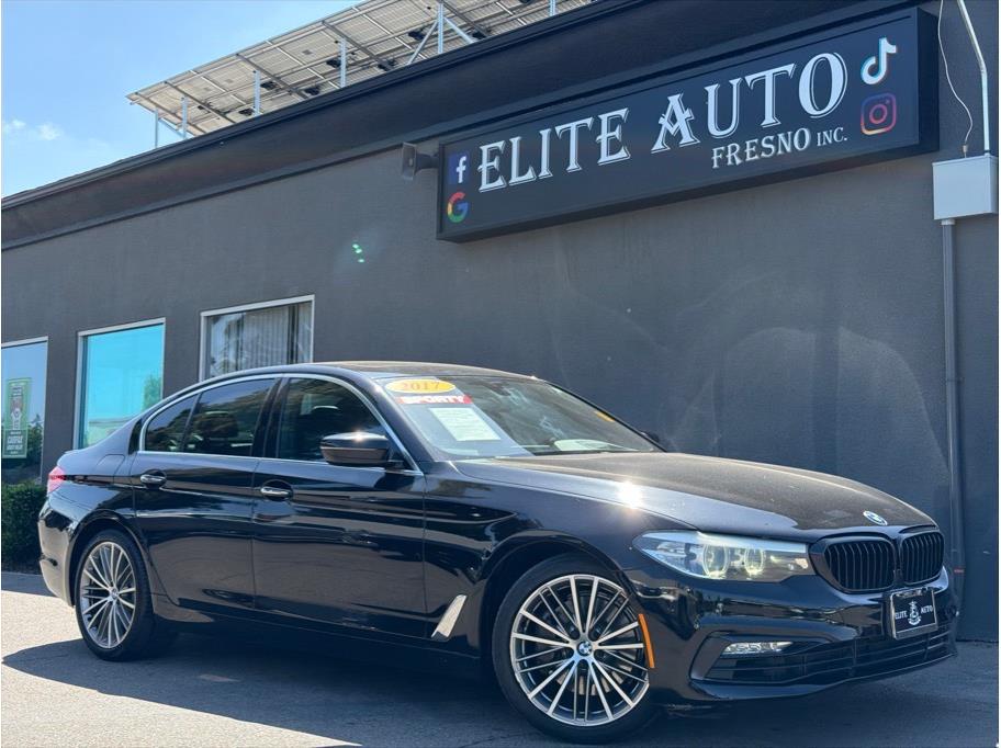 2017 BMW 5 Series 530i
