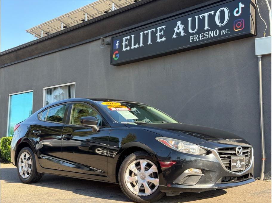 2015 Mazda MAZDA3 i Sport