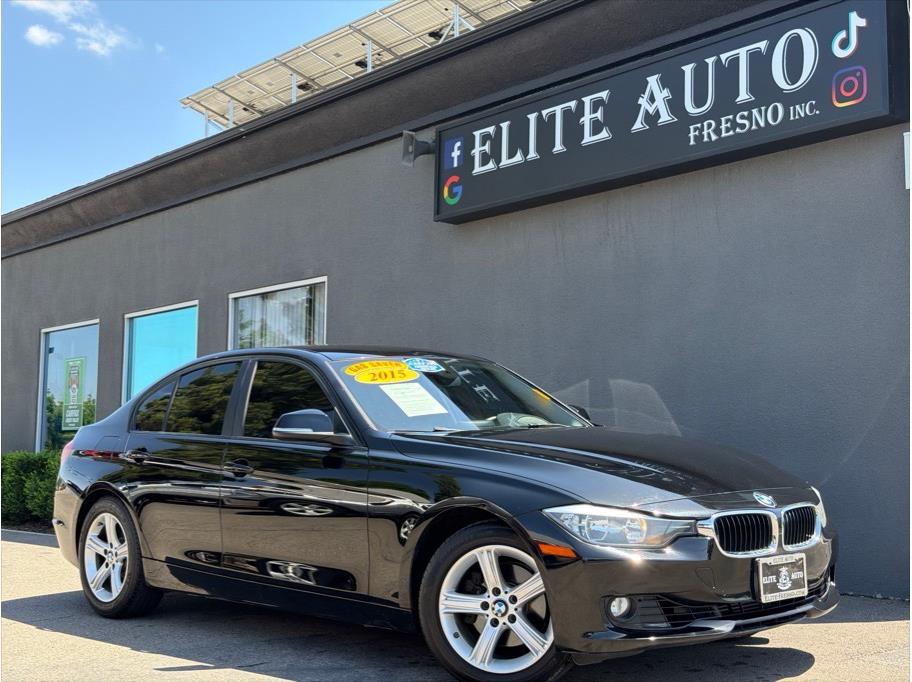 2015 BMW 3 Series 328i