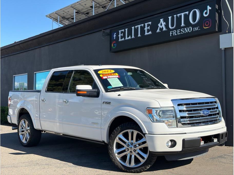 2013 Ford F-150 Limited
