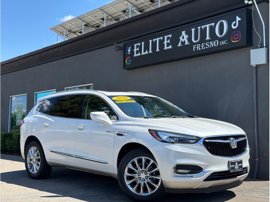 2020 Buick Enclave from Elite Auto Fresno