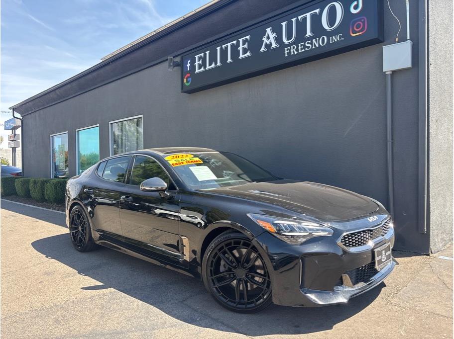 2022 Kia Stinger from Elite Auto Fresno