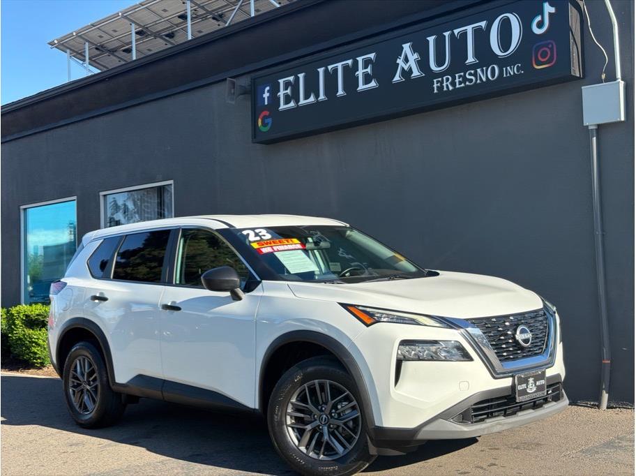 2023 Nissan Rogue from Elite Auto Fresno