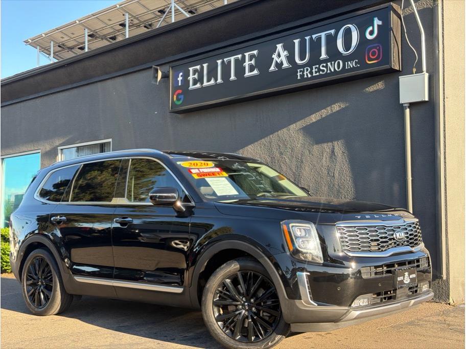2020 Kia Telluride from Elite Auto Fresno
