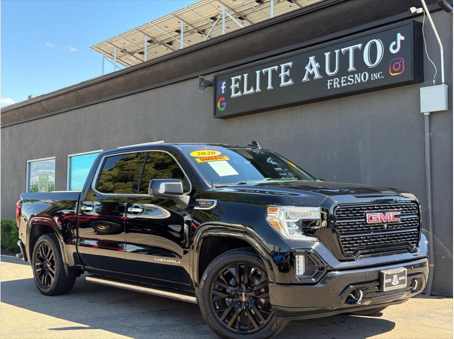 2020 GMC Sierra 1500 Crew Cab from Elite Auto Fresno