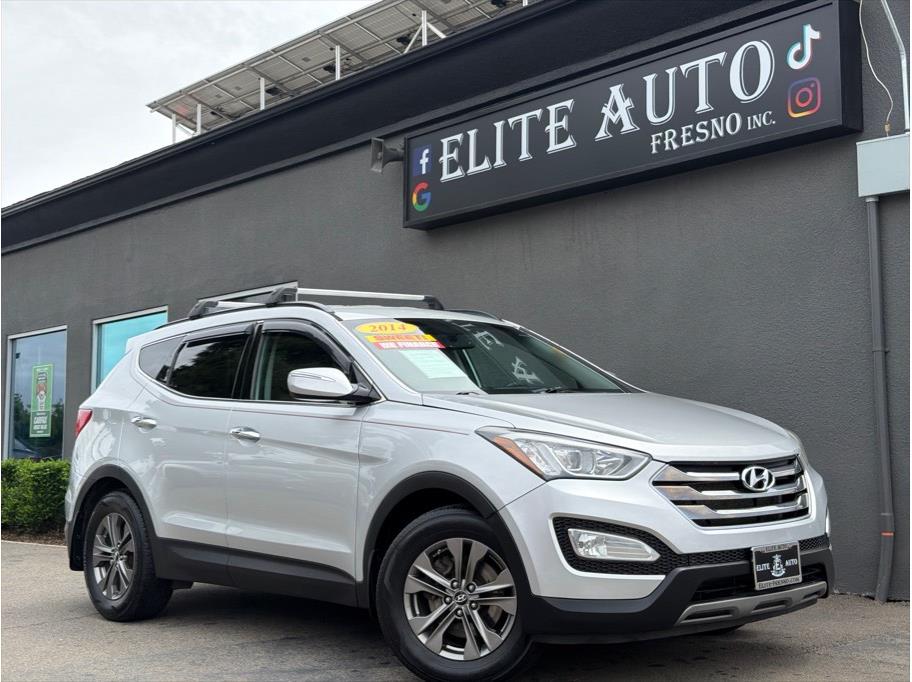 2014 Hyundai Santa Fe Sport