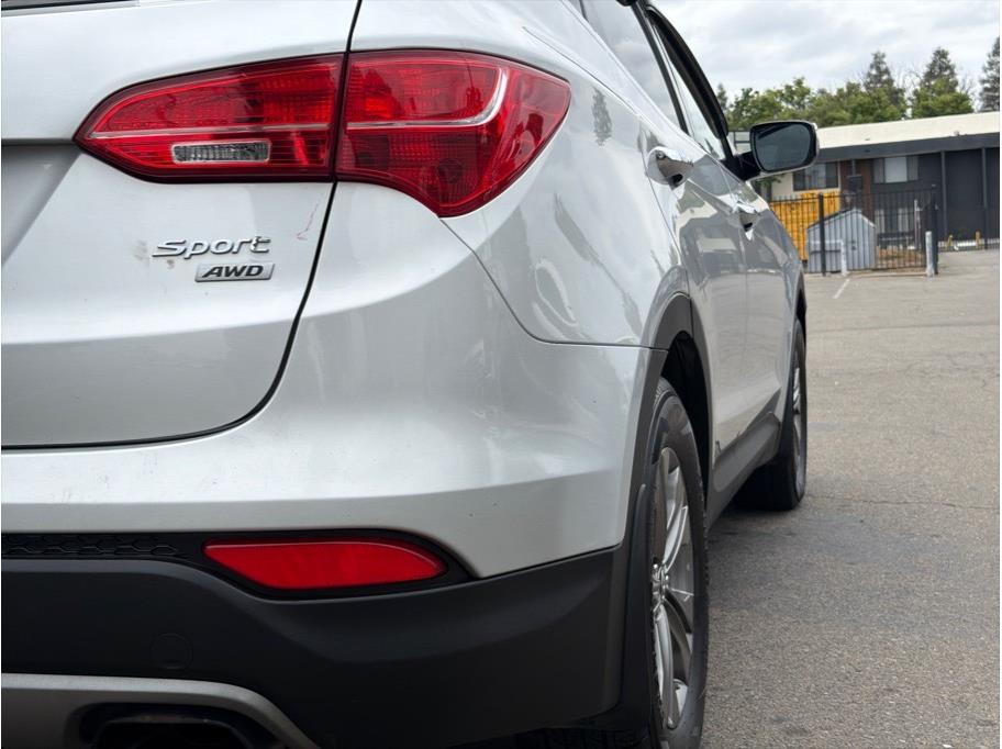 2014 Hyundai Santa Fe Sport - Photo 29