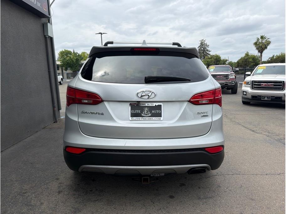 2014 Hyundai Santa Fe Sport - Photo 7