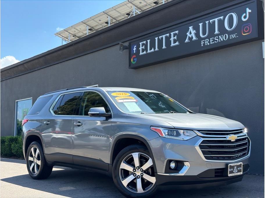 2019 Chevrolet Traverse from Elite Auto Fresno