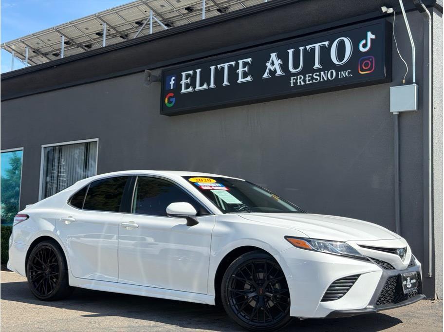 2020 Toyota Camry