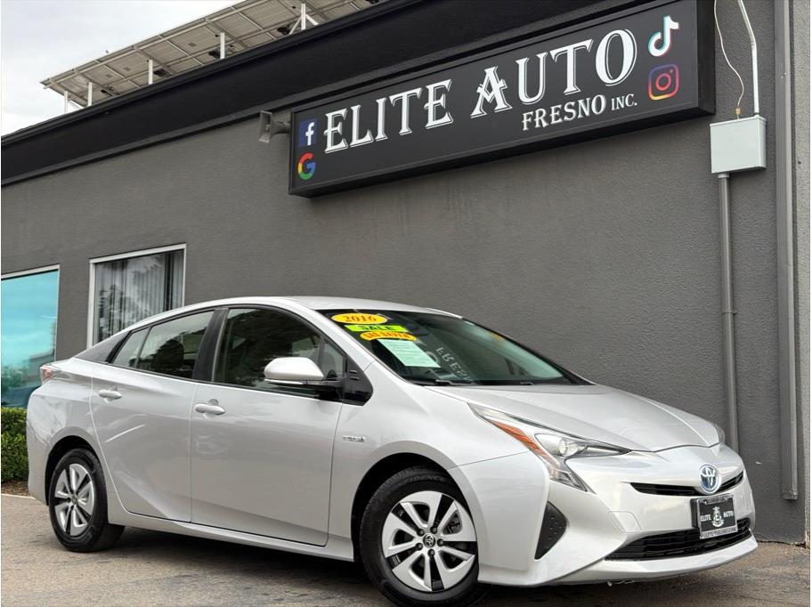 2016 Toyota Prius