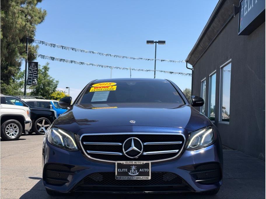 2018 Mercedes-Benz E-Class E300 - Photo 4