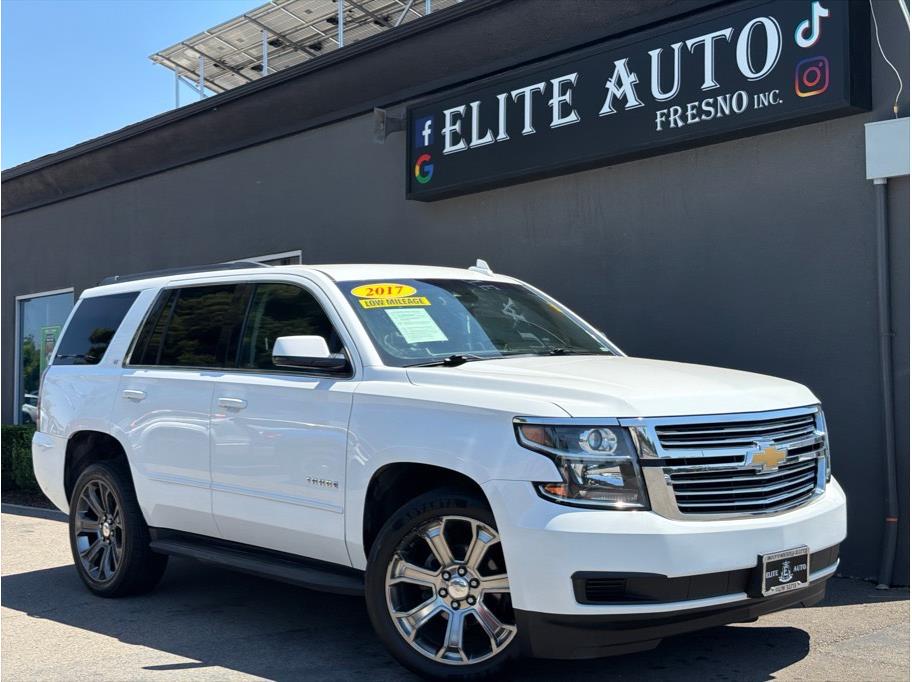 2017 Chevrolet Tahoe 2WD LT's photo