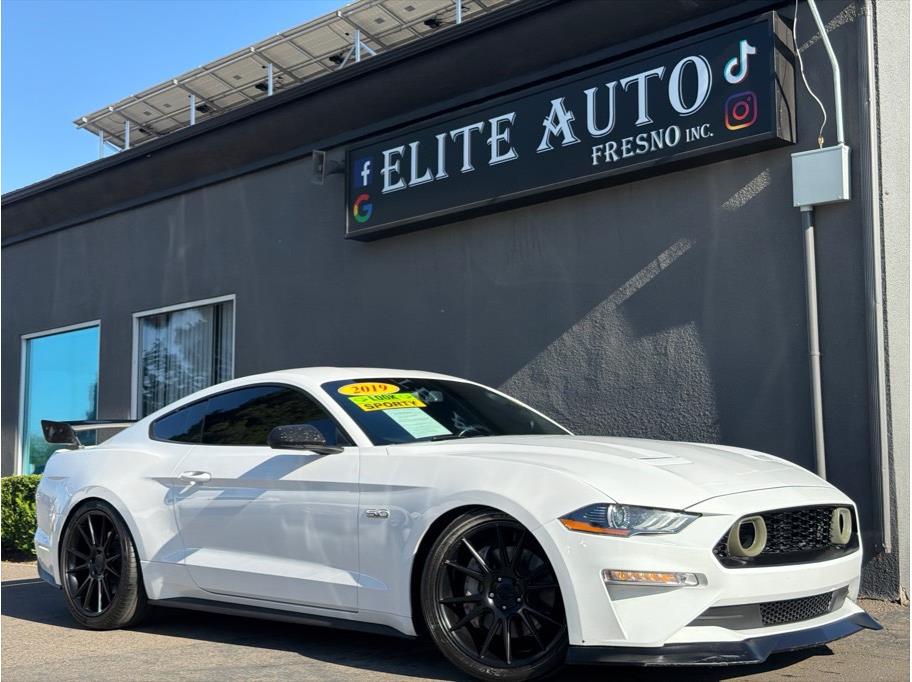 2018 Ford Mustang from Elite Auto Fresno