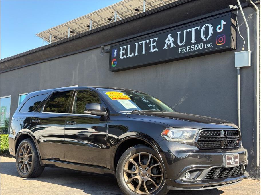 2016 Dodge Durango Limited RWD's photo