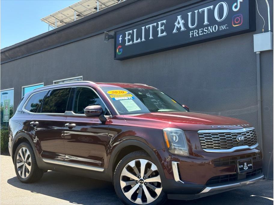 2020 Kia Telluride