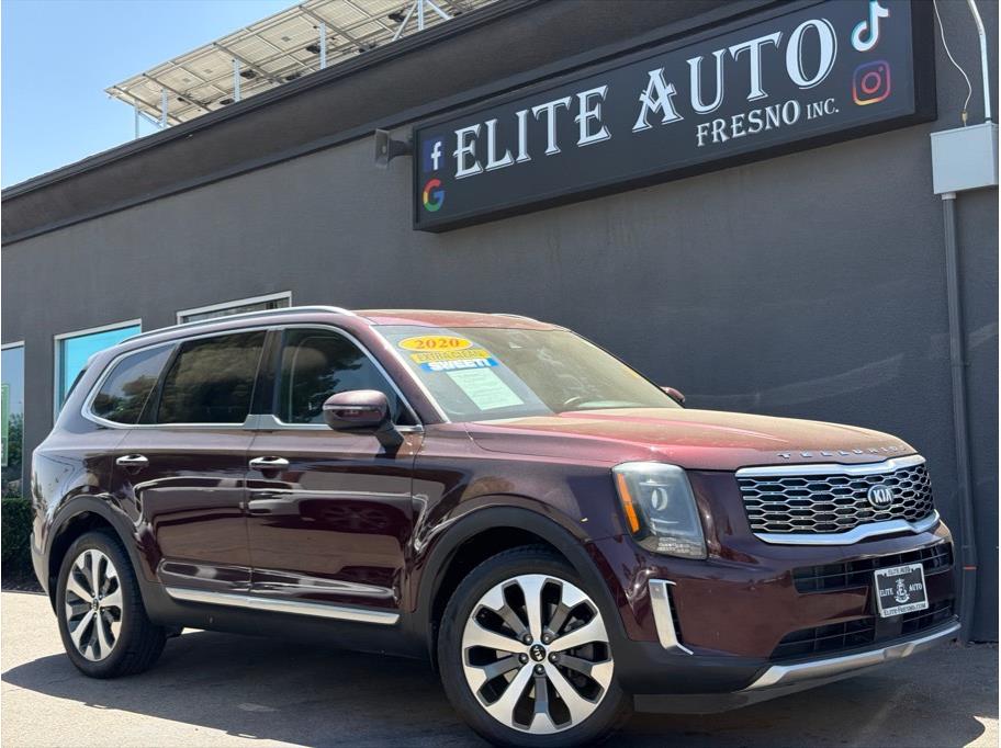 2020 Kia Telluride S FWD's photo