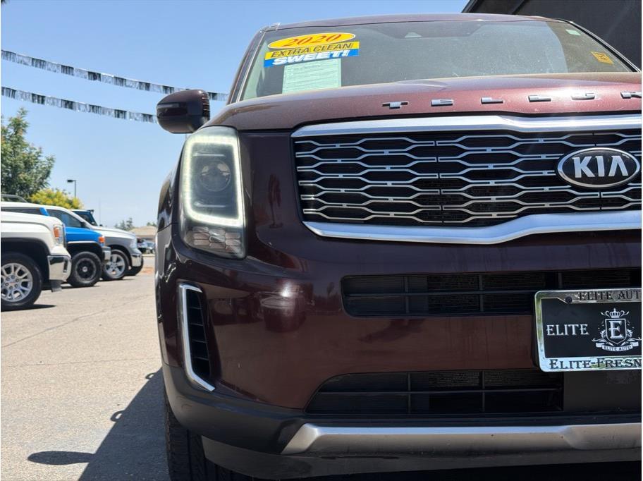 2020 Kia Telluride S - Photo 35