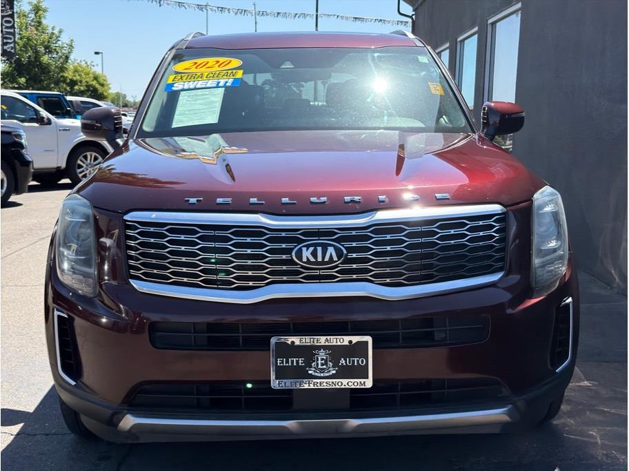 2020 Kia Telluride S - Photo 4