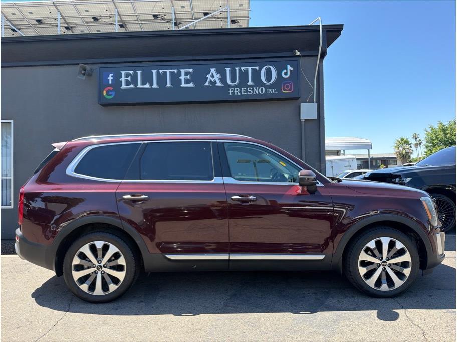 2020 Kia Telluride S - Photo 5