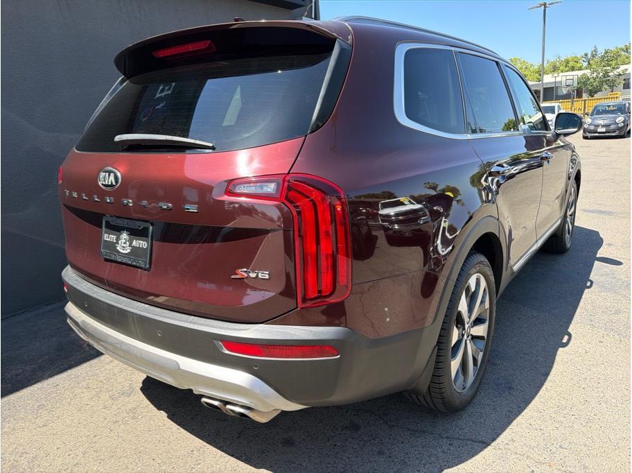 2020 Kia Telluride S - Photo 6