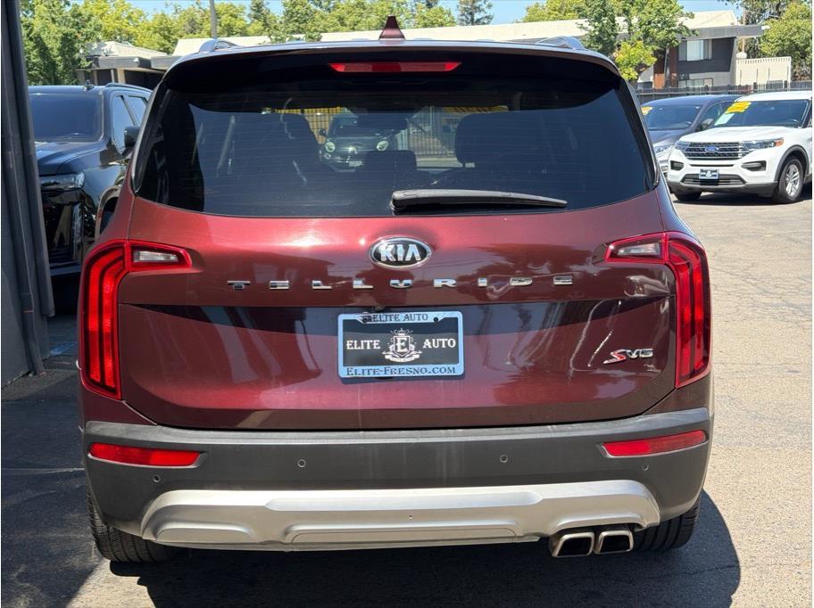 2020 Kia Telluride S - Photo 7