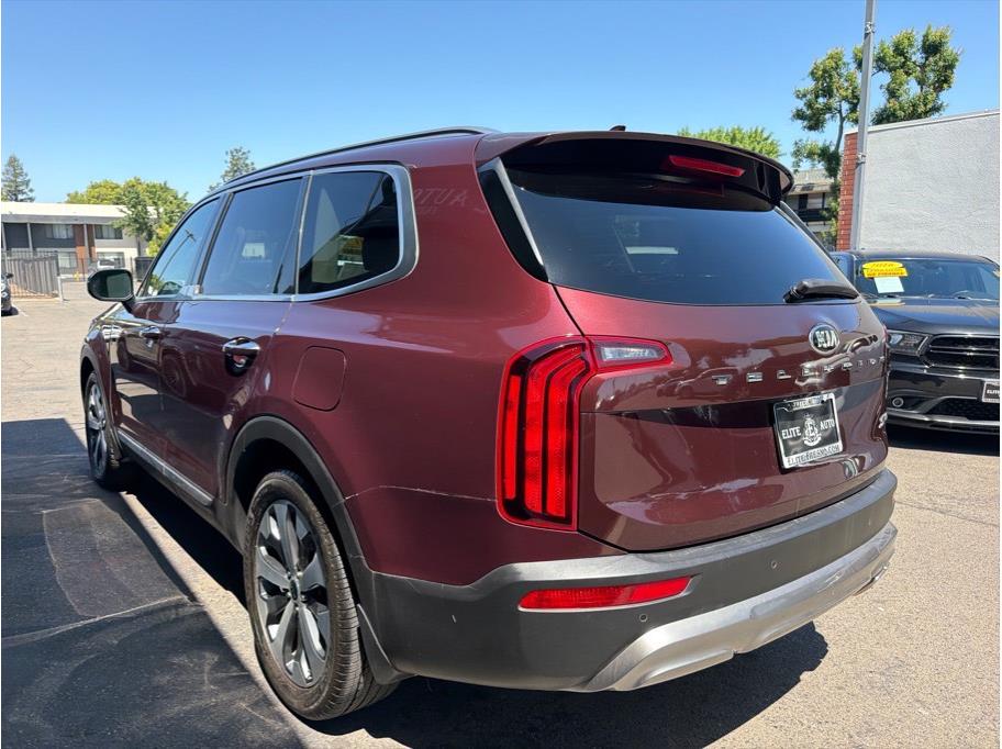 2020 Kia Telluride S - Photo 8