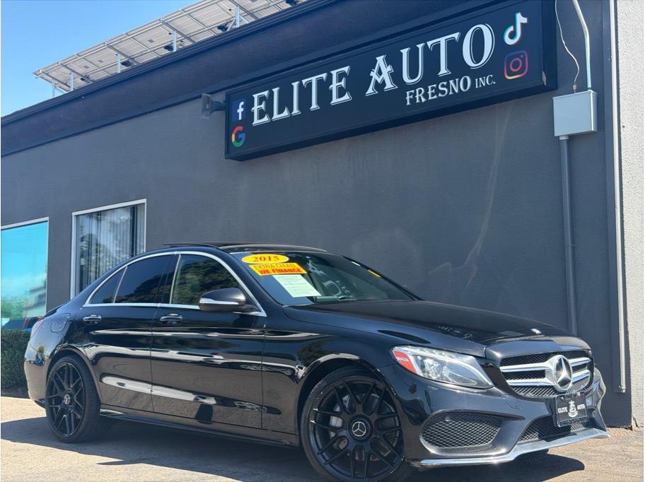 2015 Mercedes-Benz C-Class C400 4MATIC's photo