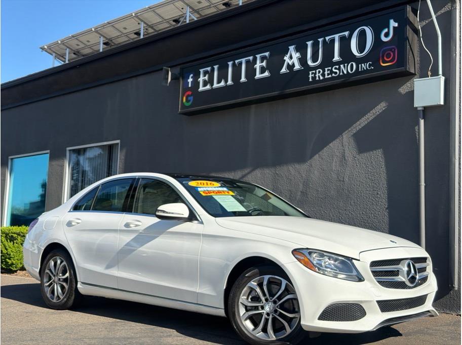 2016 Mercedes-benz C-Class from Elite Auto Fresno