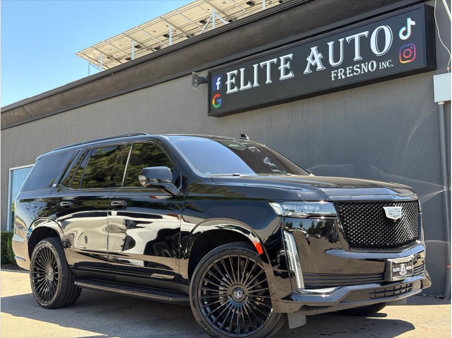 2021 Cadillac Escalade from Elite Auto Fresno