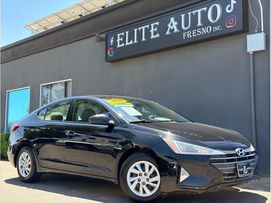 2019 Hyundai Elantra
