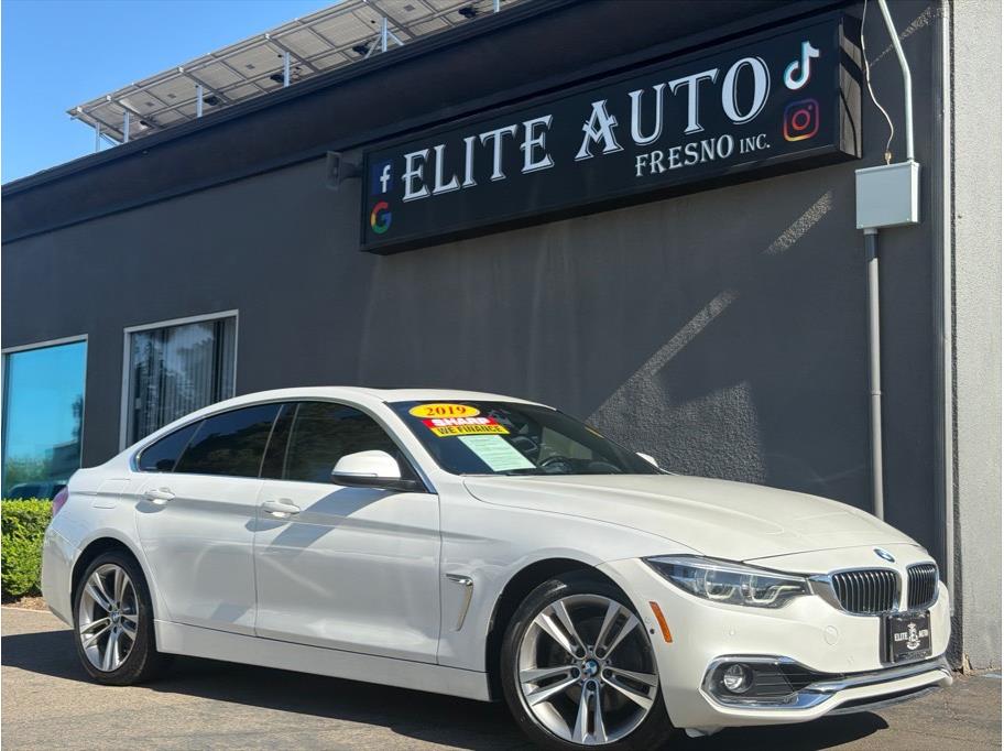 2019 BMW 4 Series 430i xDrive Gran Coupe's photo