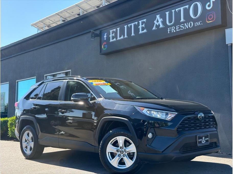 2019 Toyota RAV4 from Elite Auto Fresno