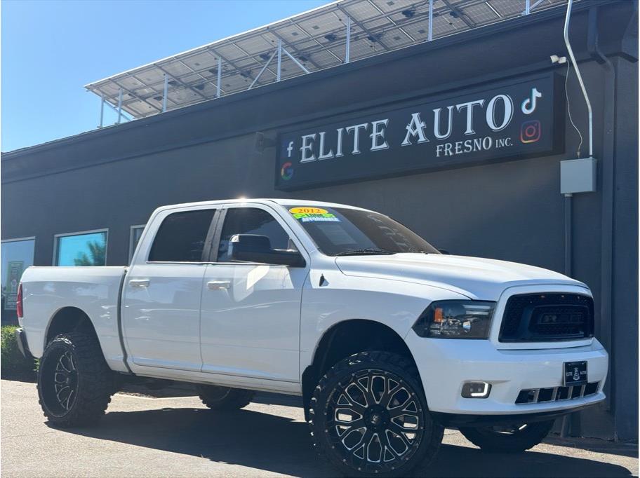 2012 RAM 1500 Sport Crew Cab's photo