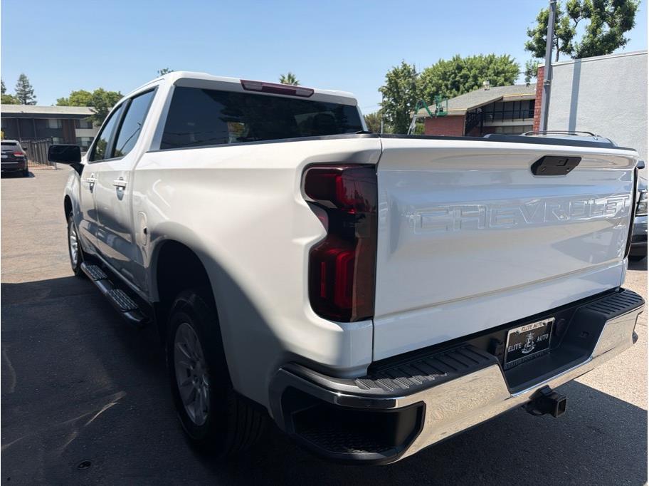 2021 Chevrolet Silverado 1500 LT - Photo 8