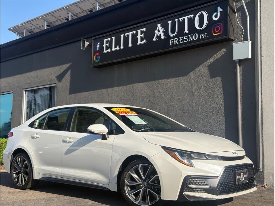 2021 Toyota Corolla