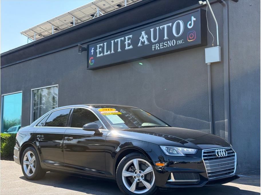 2019 Audi A4 2.0T FWD S tronic Premium's photo