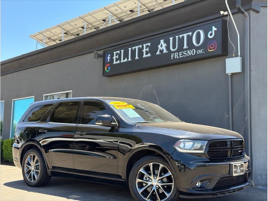 2017 Dodge Durango GT RWD's photo