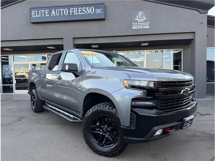 2019 Chevrolet Silverado 1500