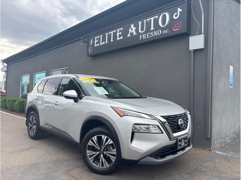 2021 Nissan Rogue from Elite Auto Fresno