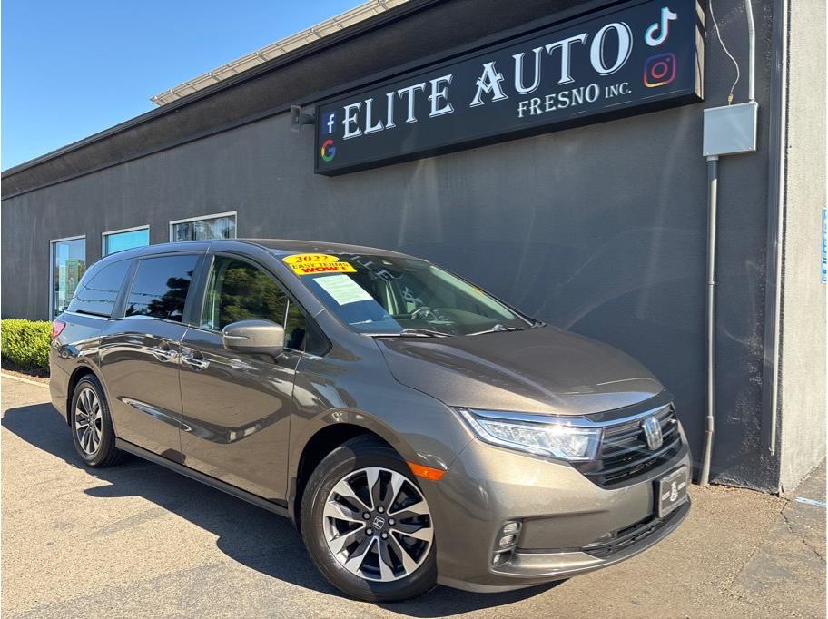 2022 Honda Odyssey
