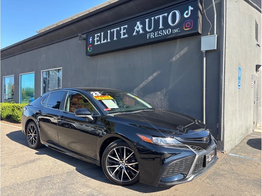 2023 Toyota Camry