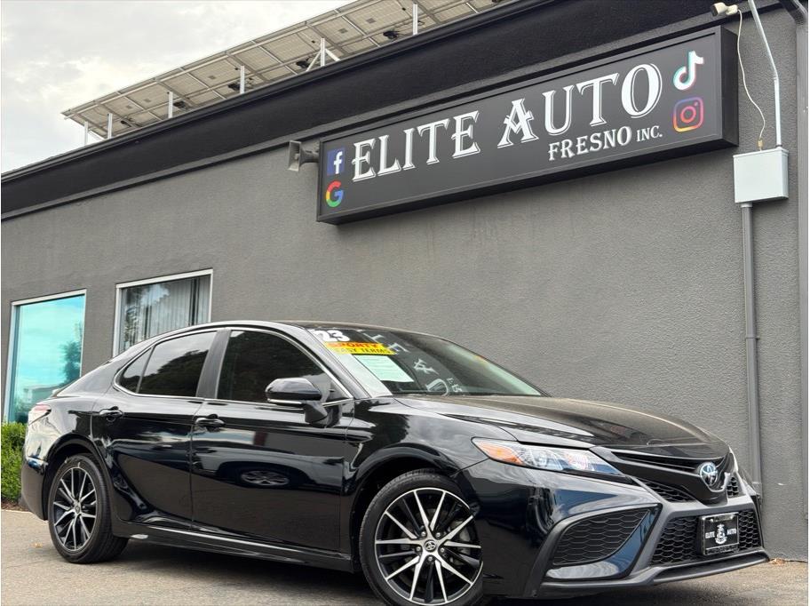 2023 Toyota Camry from Elite Auto Fresno