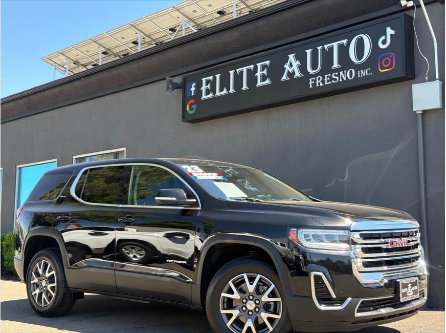 2023 GMC Acadia
