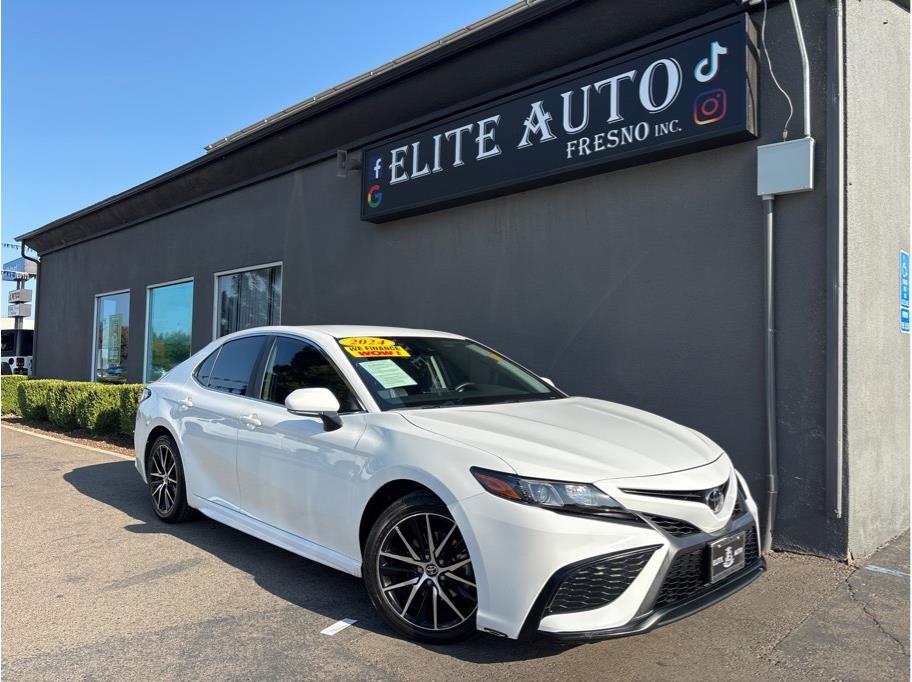 2024 Toyota Camry